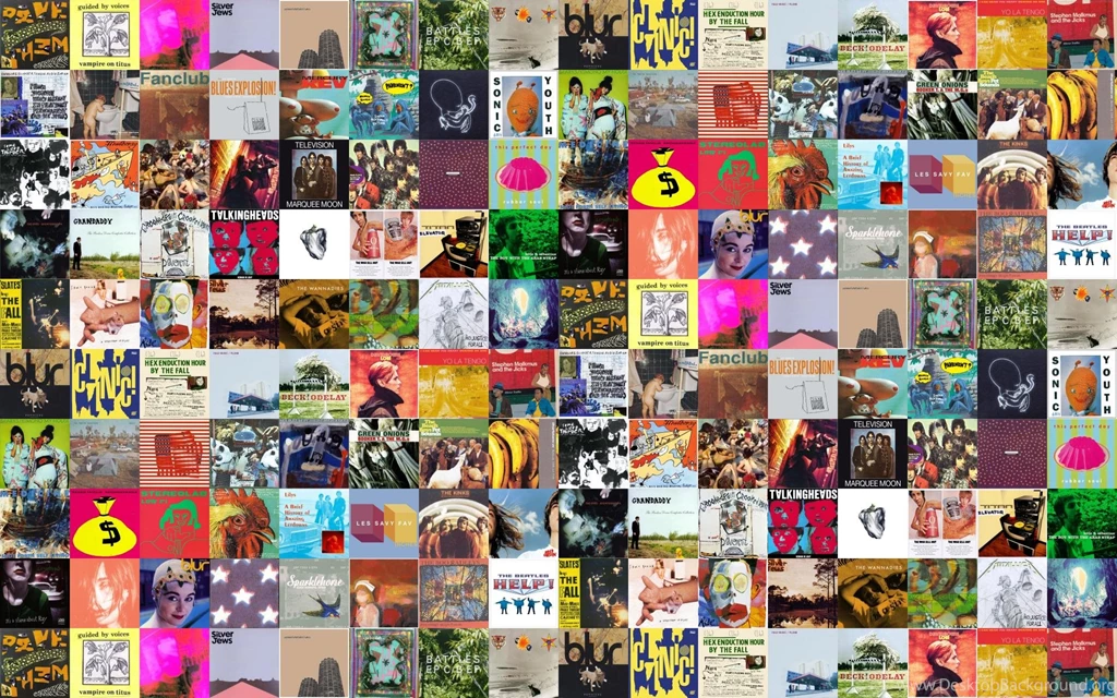 Pavement Brighten Corners Guided By Voices Vampire On Wallpapers ...