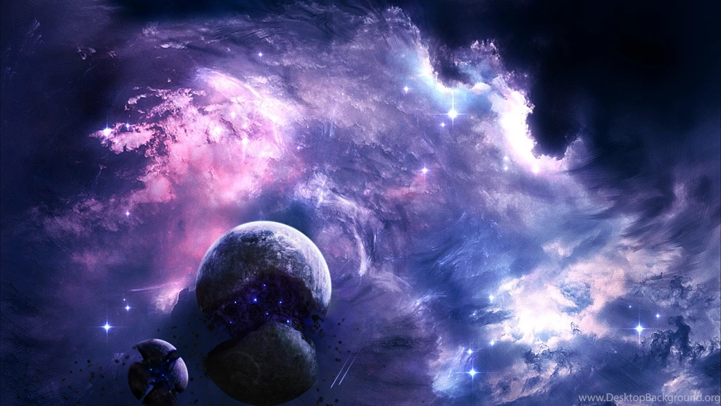 Hd Space Wallpapers
