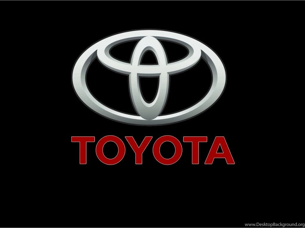 Toyota Logo Wallpapers