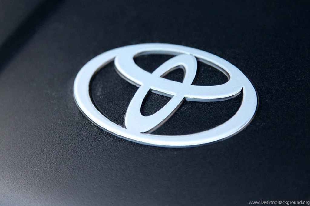 Toyota Logo Wallpapers Wallpapers Cave