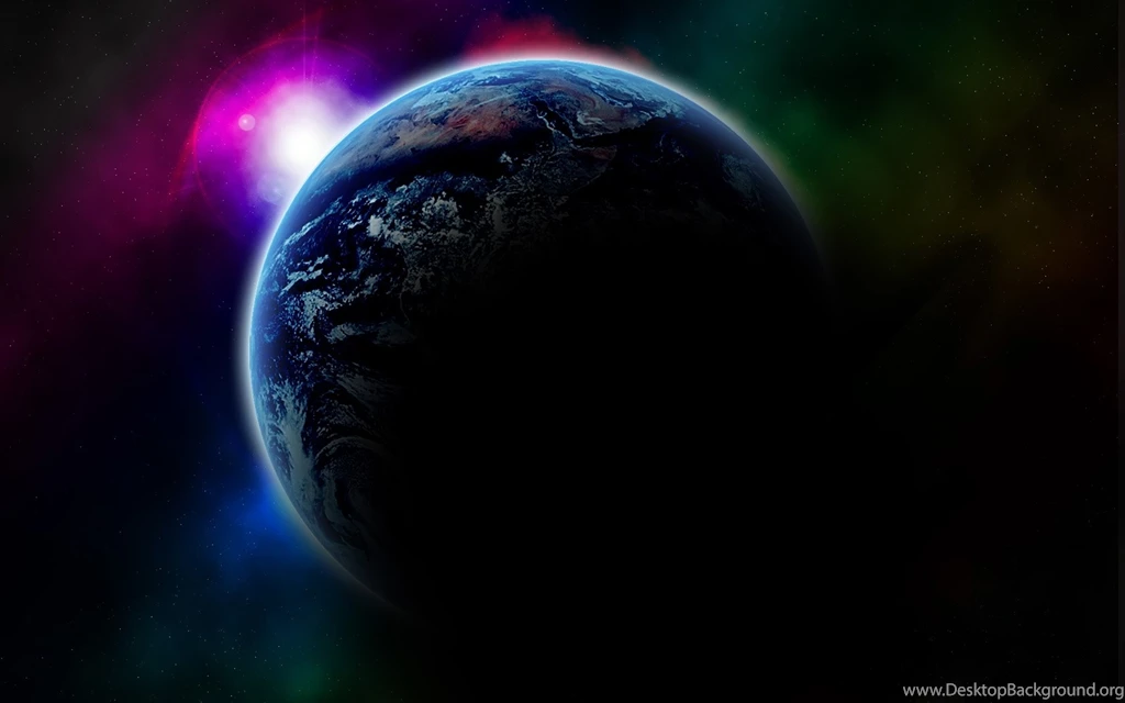 Cool 3D Space Wallpapers Hd Widescreen