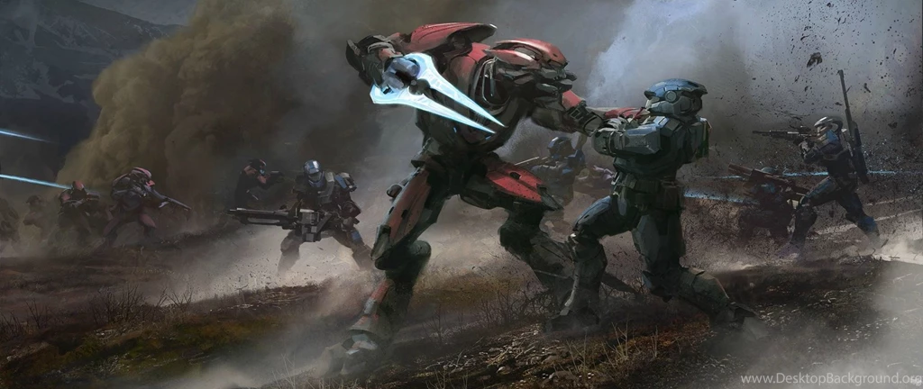 2560x1080 21:9 TV Halo Wallpapers HD, Desktop Backgrounds 2560x1080