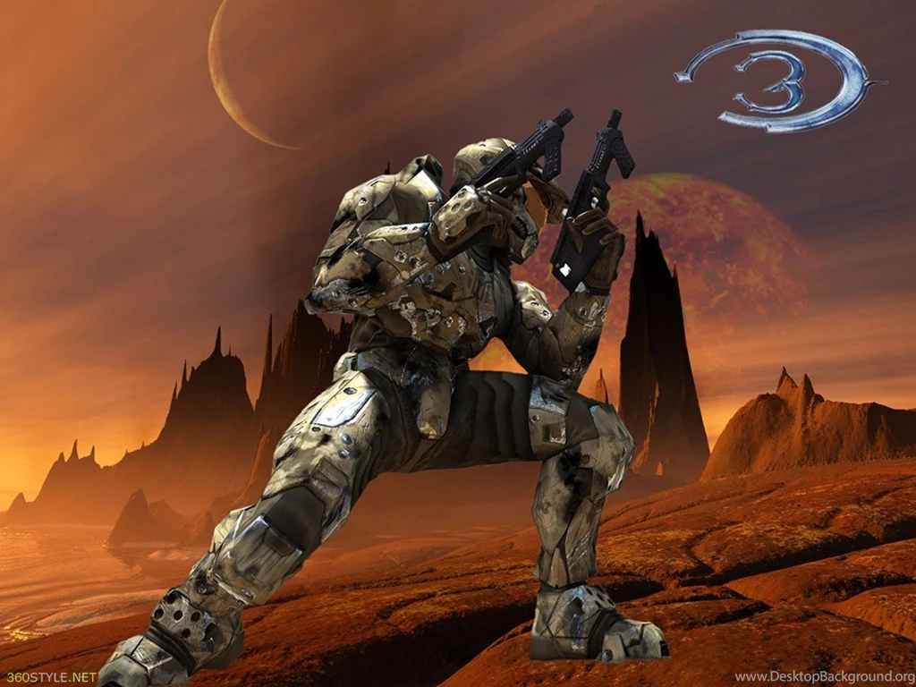 Xbox360 : Halo 3 Game Wallpapers1280*960第12 Desktop Wallpapers ...