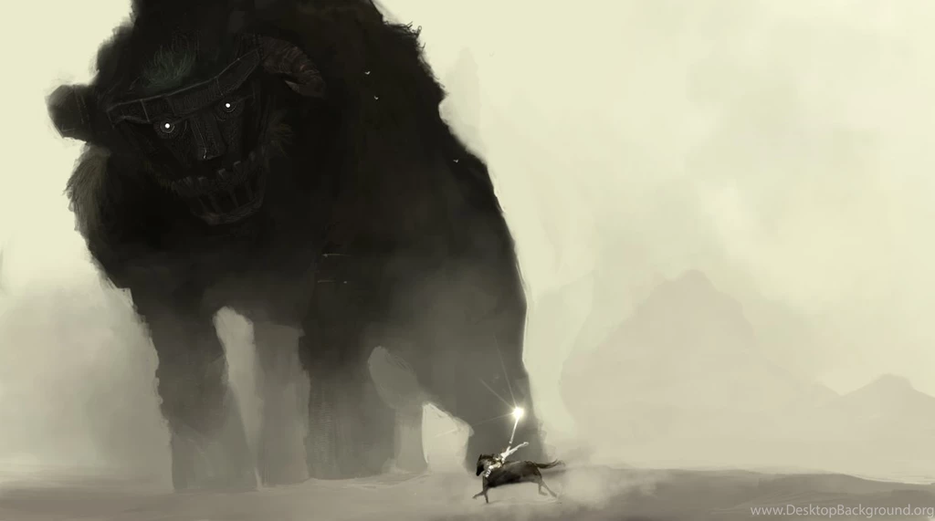 A Few Awesome Video Game Wallpapers