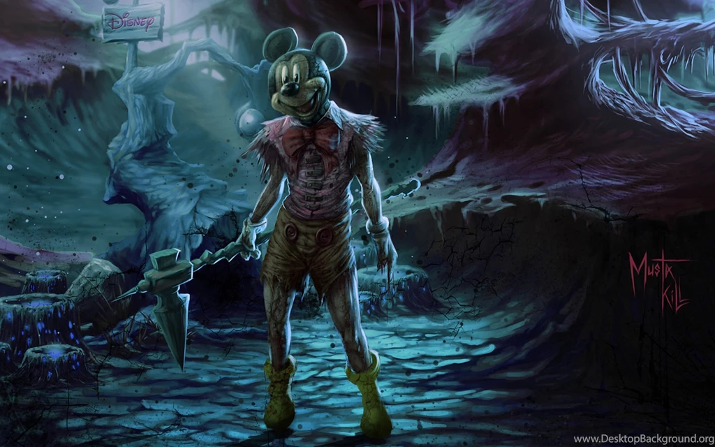Epic Mickey Art ID: 85626