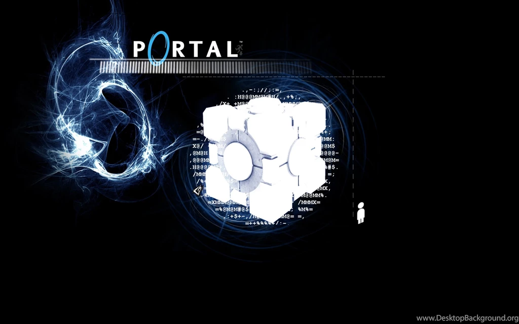 Portal HD Wallpapers And Backgrounds