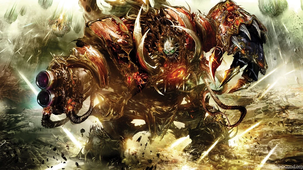 Warhammer 40K Computer Wallpapers, Desktop Backgrounds