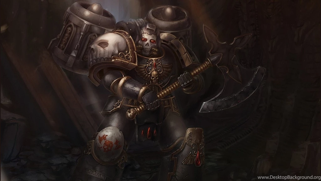 Warhammer 40K HD Wallpapers