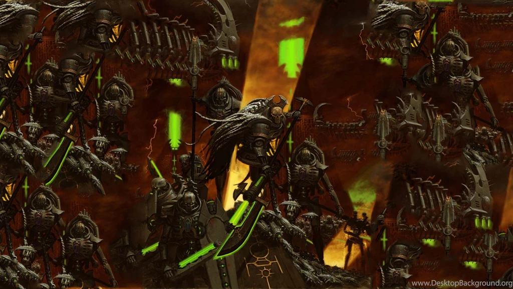 549 Warhammer HD Wallpapers