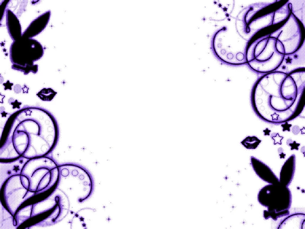 Purple White Playboy Backgrounds Photo By IBrEaKtHiNgS930