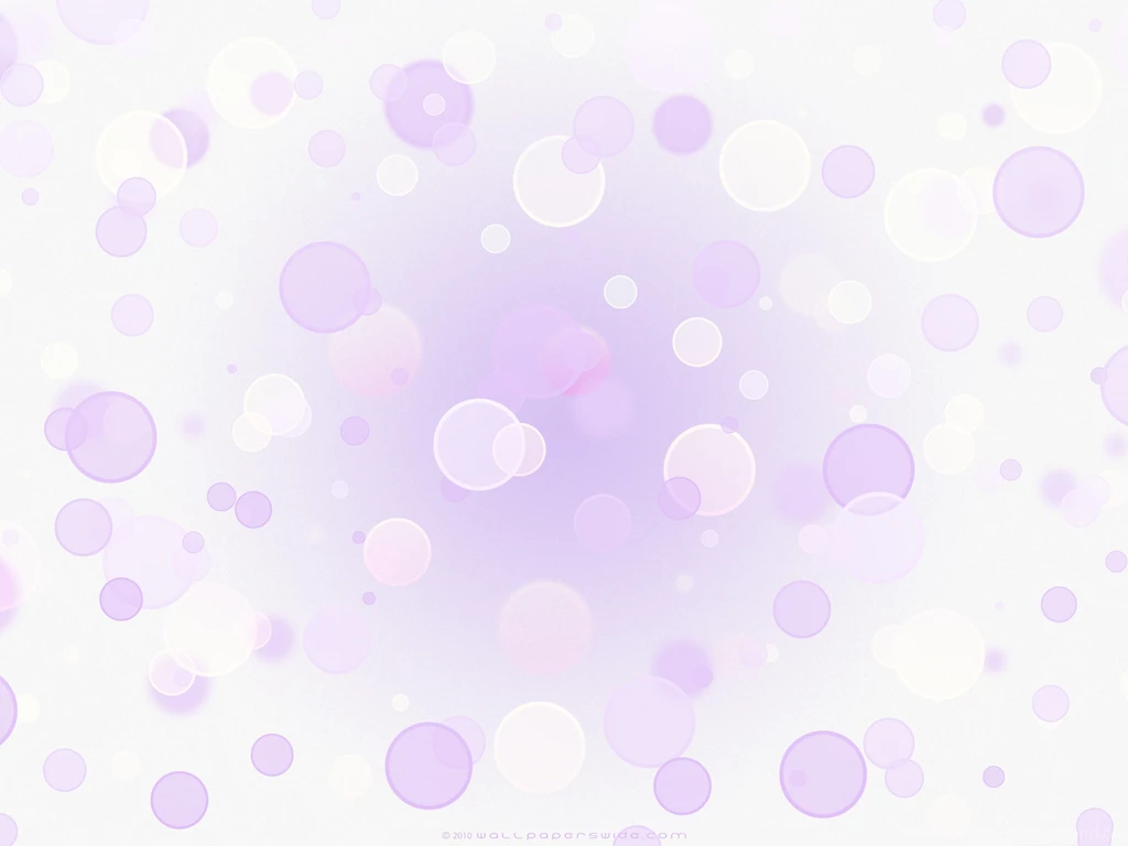 High Quality Wide Wallpapers Purple Circles On White Backgrounds ...