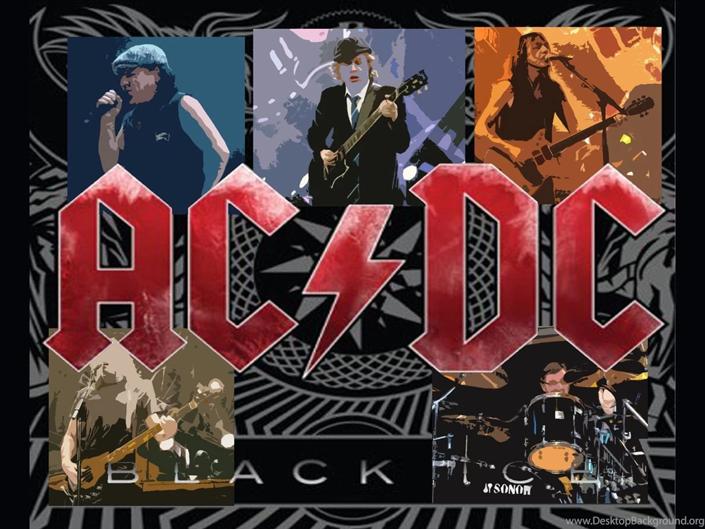 Acdc Wallpapers Wallpapers Cave
