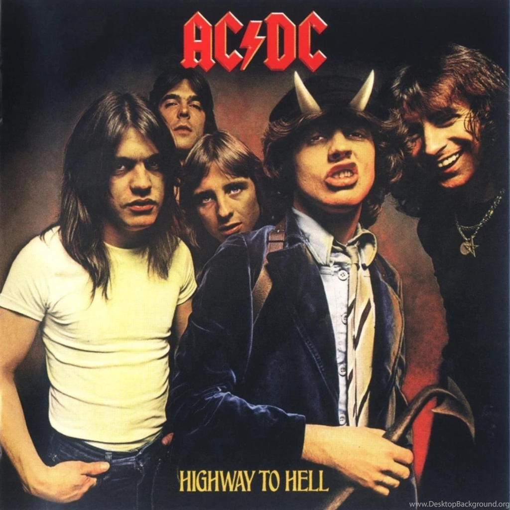 The Best AC/DC Wallpapers
