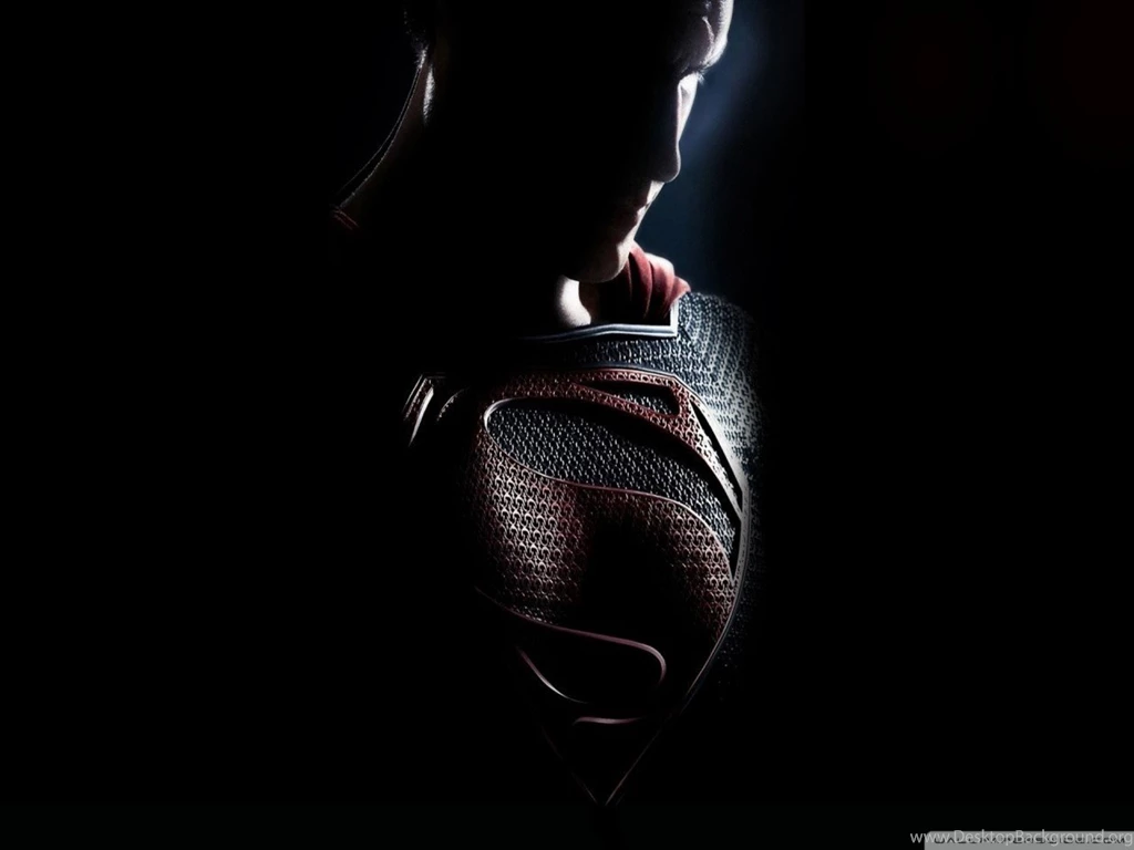 Man Of Steel Dc Comics Superhero Wallpapers HD Wallpapers Galeries