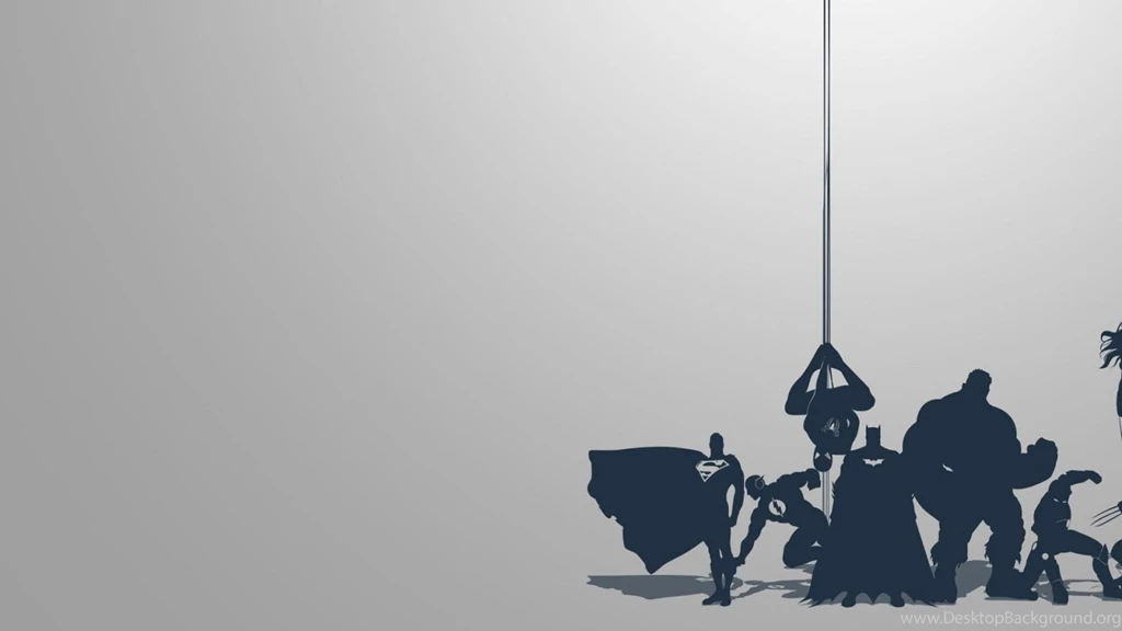 Free Superhero Wallpapers HD Resolution @4YH « Wallx