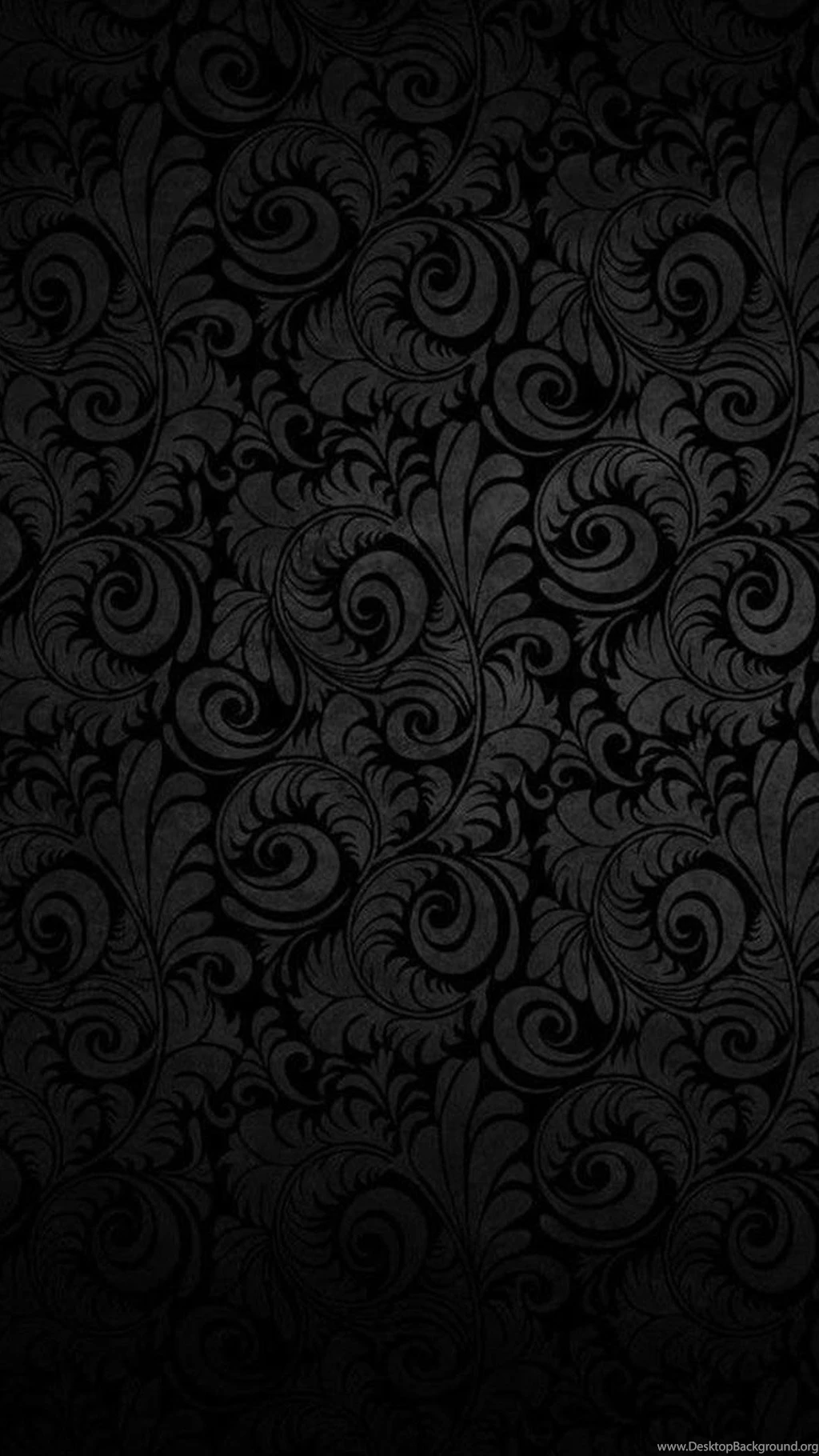 Dark Flower Texture Samsung Wallpapers, Samsung Galaxy S5, Galaxy ...