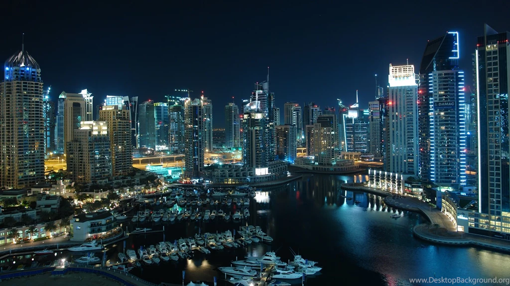 Amazing Dubai Marina Wallpapers