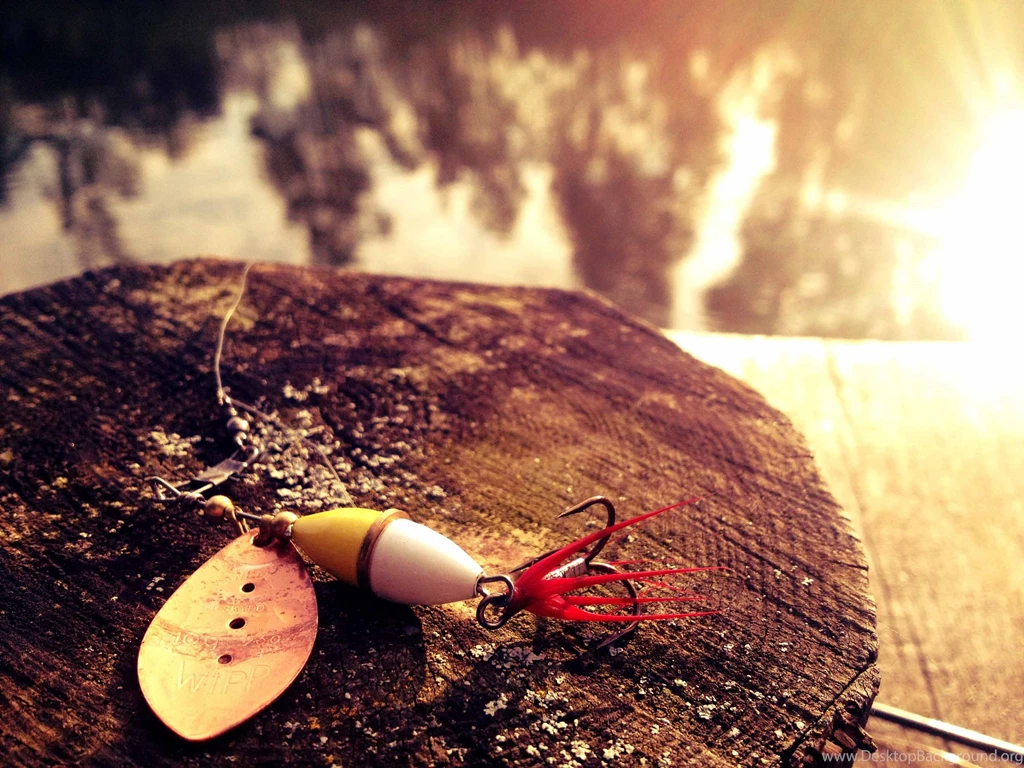 Fishing Rod Full Hd Amazing Wallpapers