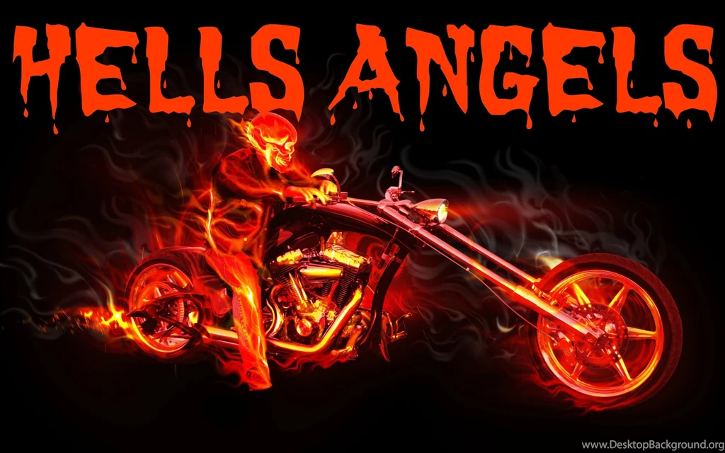 HELLS ANGELS INVADE EUROPE AT NIGHT! YouTube