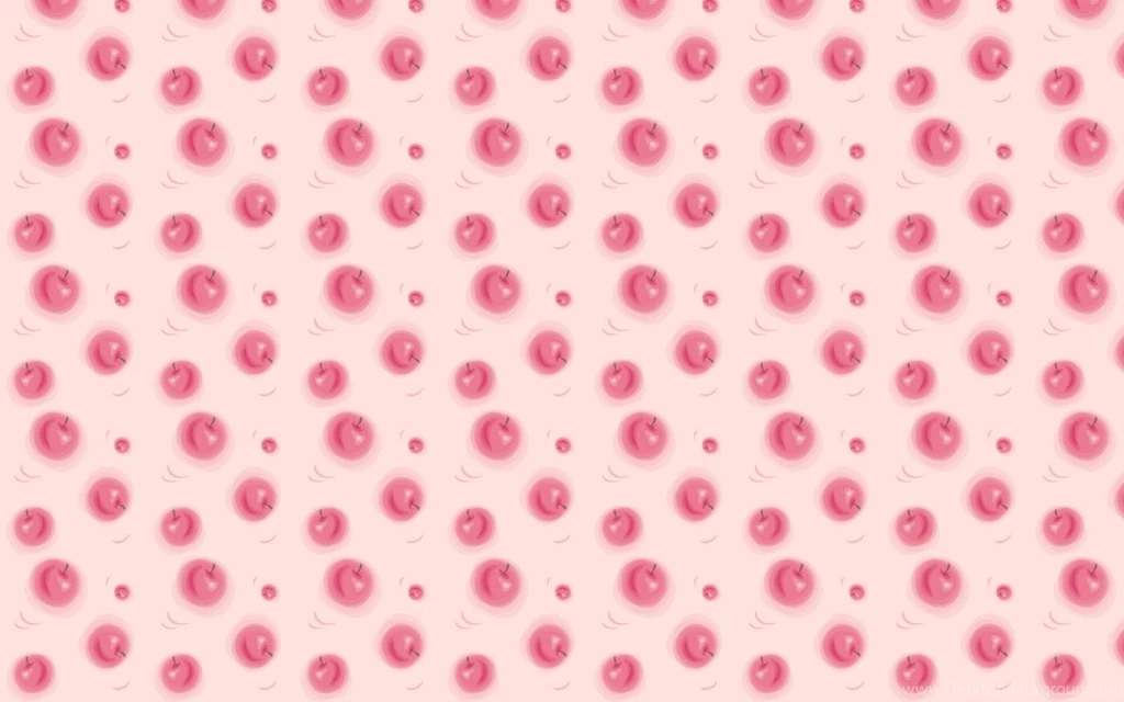 1280x800 Red Apples Texture Desktop PC And Mac Wallpapers