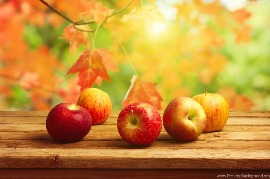 Fall Apples Wallpapers