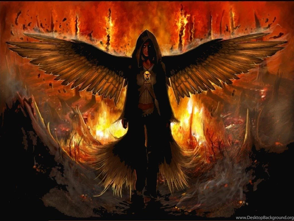 Hells Angel Wallpapers