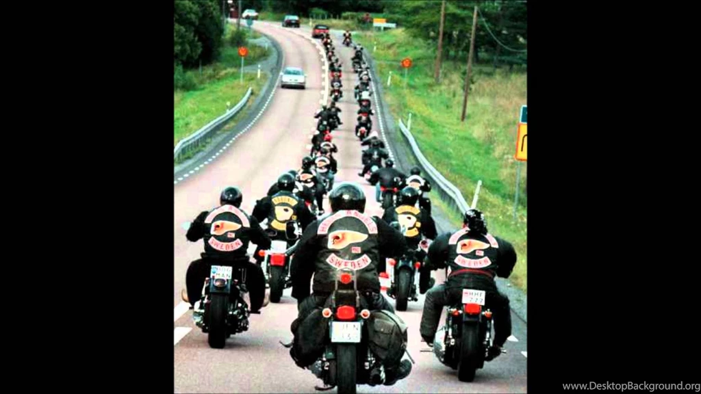 Ben Becker Hells Angels YouTube
