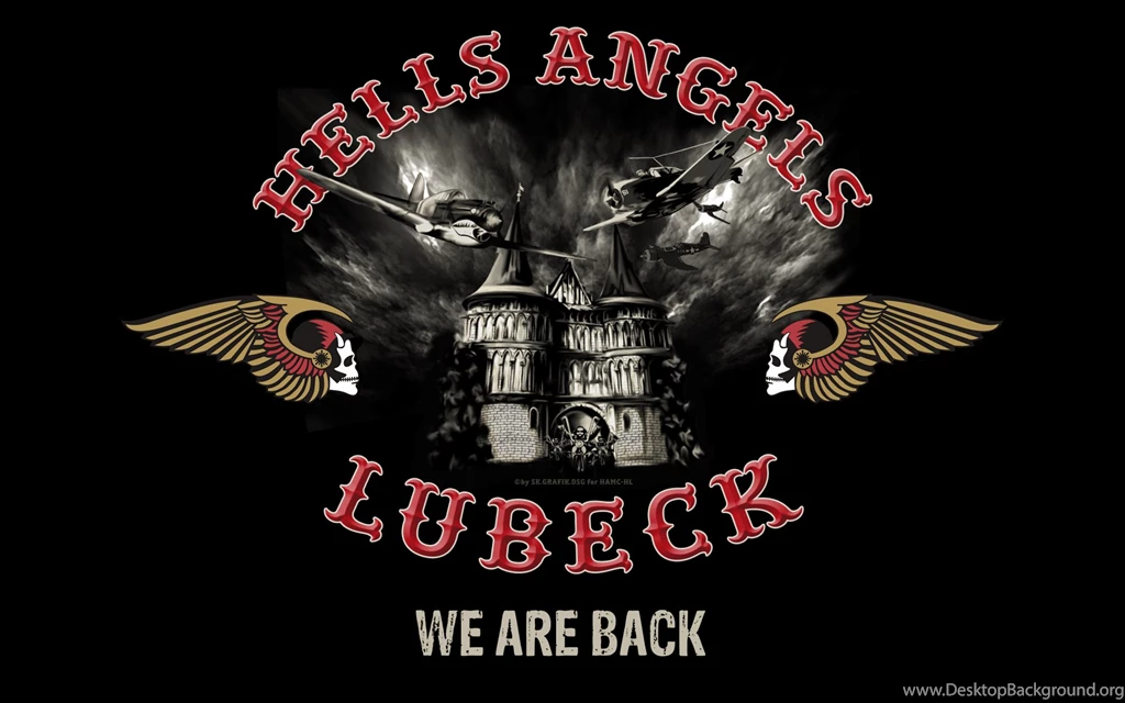 Hells Angels MC LUBECK