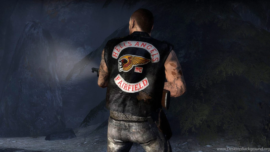 Cthutube: Zombie Game News: Left 4 Dead 2 Workshop: Hells Angels ...
