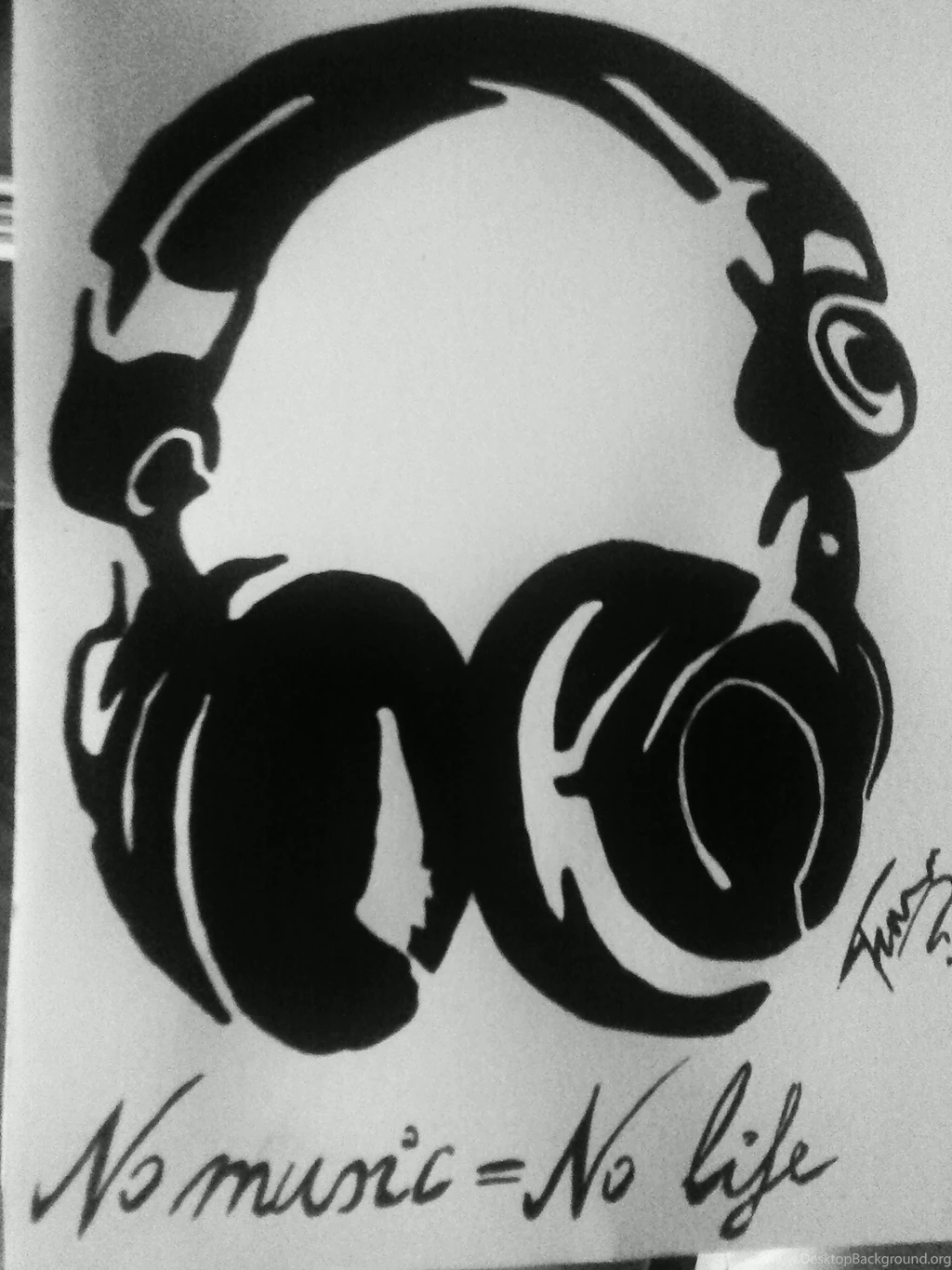 No Music No Life Tumblr (id: 58947) – BUZZERG