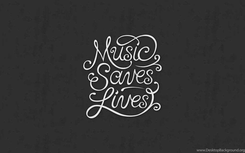 Music Saves Lives Wallpapers By GRRRitzMai On DeviantArt