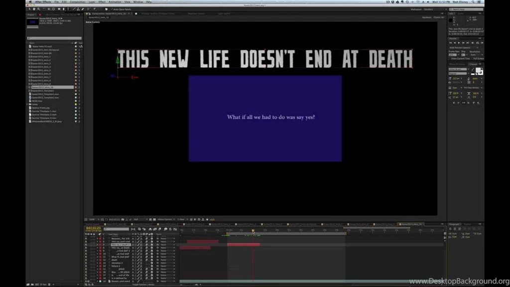 SImple But Cool Text FX And Backgrounds In After Effects YouTube