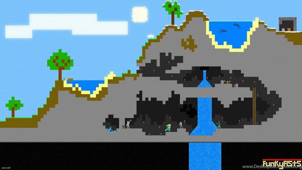 Minecraft, Wallpapers, Video, Games, Images (