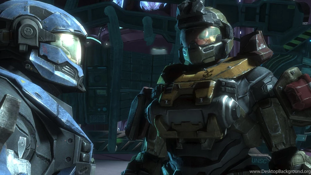 Halo Reach, Aliens HD Wallpapers