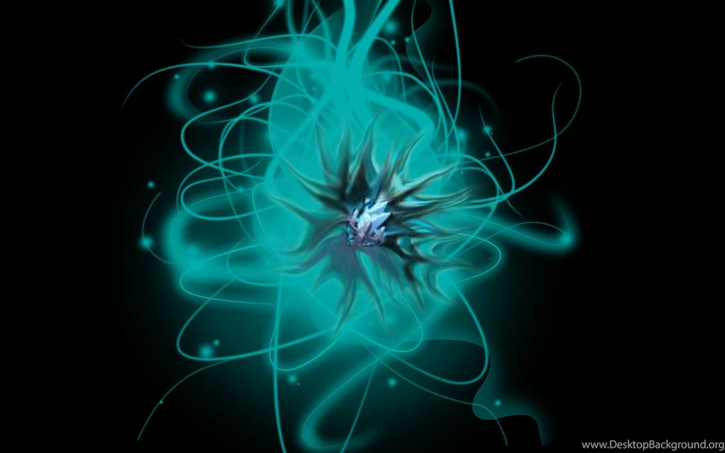 Abstract Aqua Wallpapers (