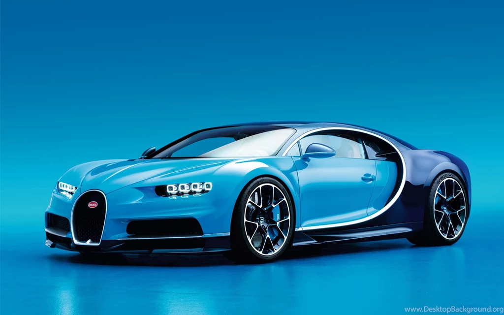 Bugatti Chiron Car Wallpapers HD For Desktop Free Download