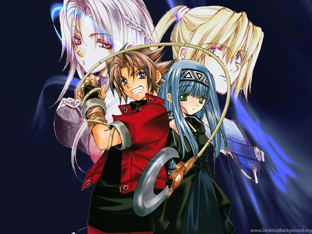 13 Elemental Gelade HD Wallpapers