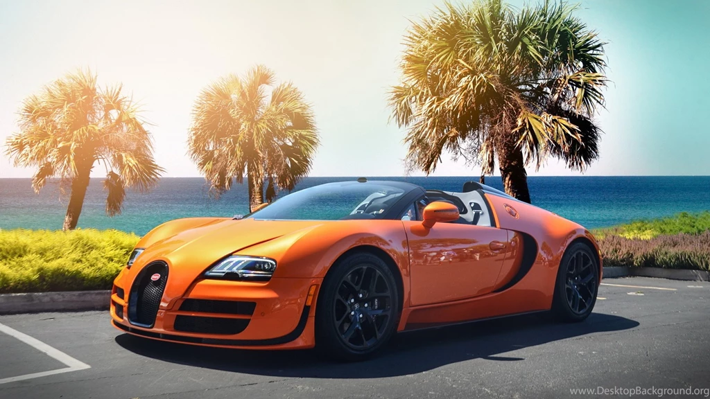 Bugatti Wallpapers Collection (37+)