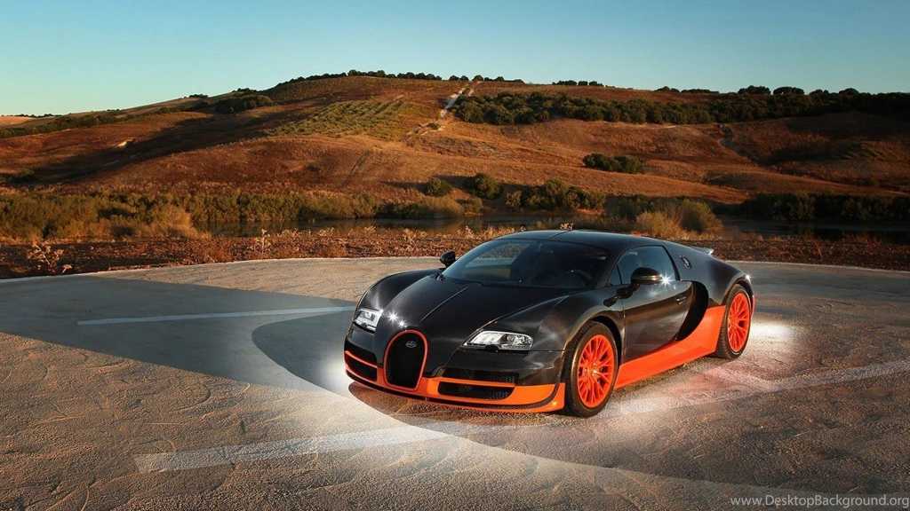 Bugatti Wallpapers