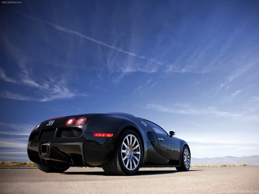 Wallpapers Bugat Bugatti Veyron Grand Sport Production 1024x768 ...