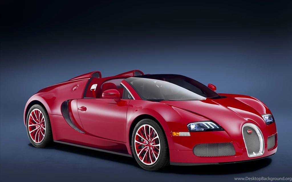 Red Bugatti Veyron Super Sport, Bugatti Wallpapers Free JohnyWheels