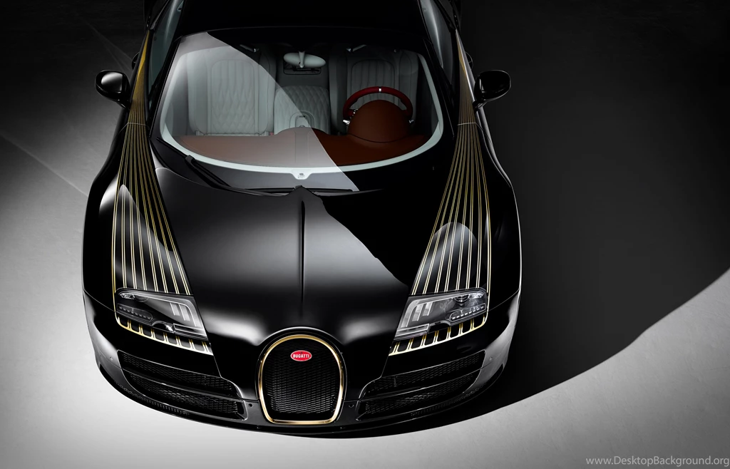 Download Wonderful Bugatti Veyron Grand Sport Vitesse Black Bess ...