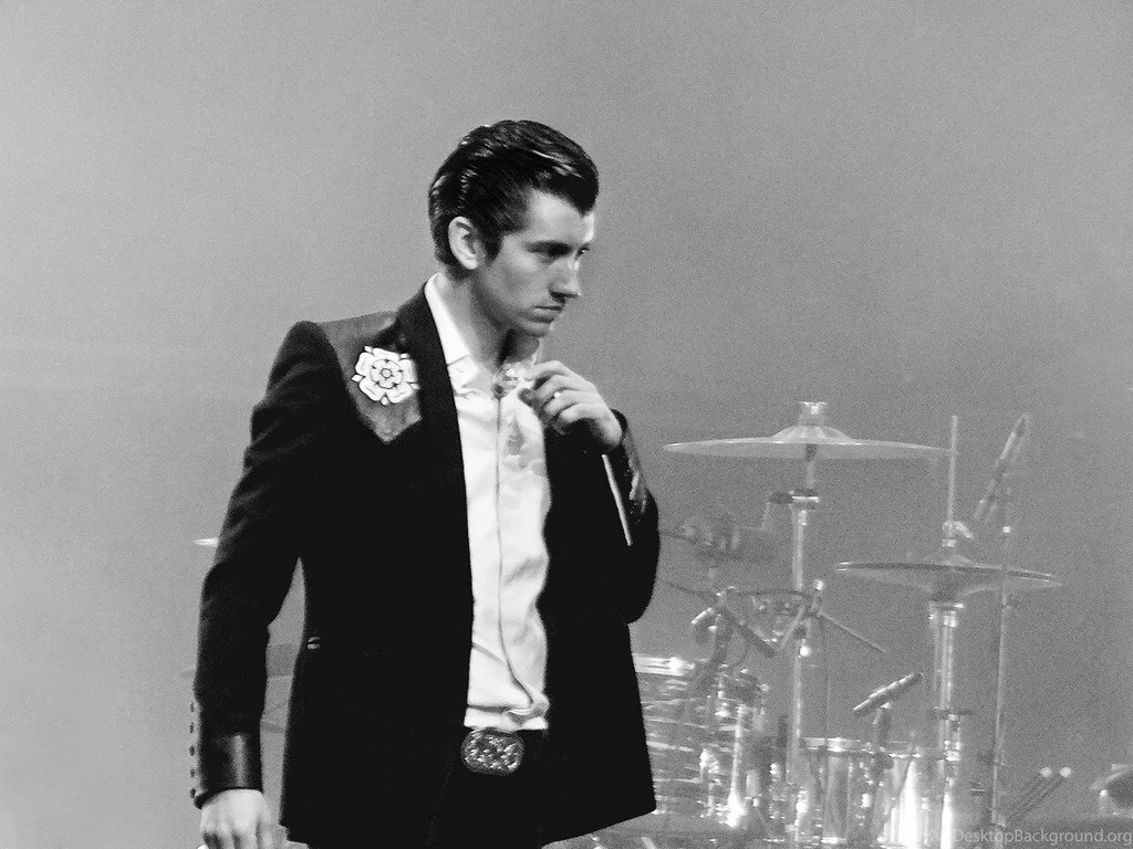 Alex Turner @ Leeds Festival