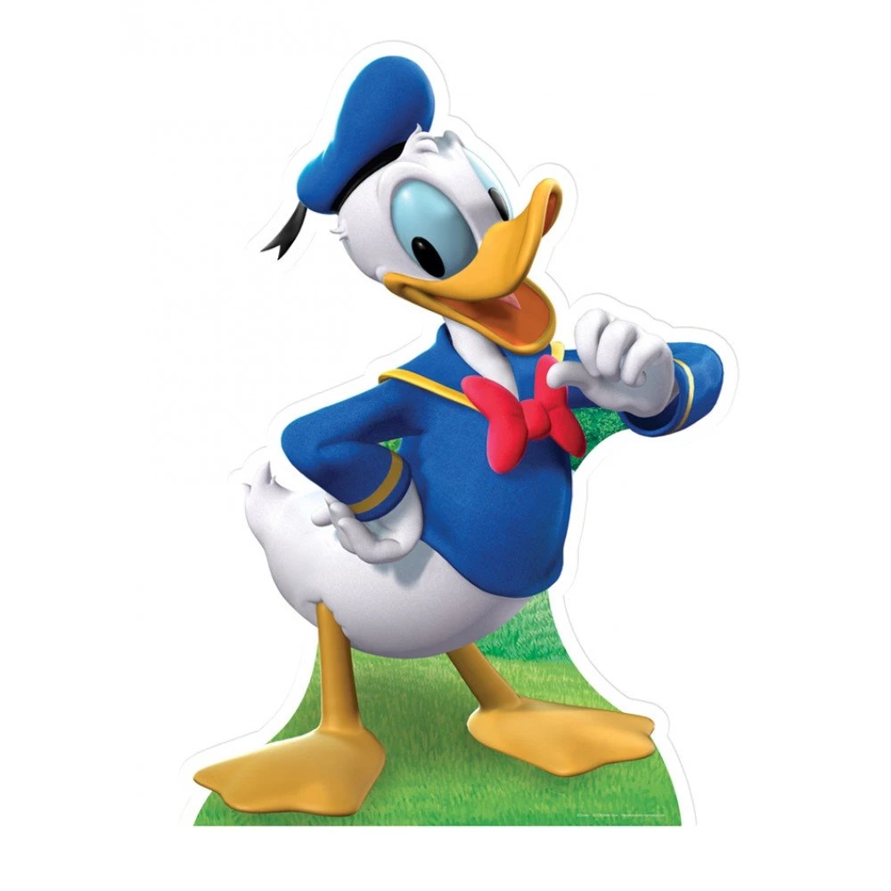 Donald Duck Cardboard Cutout Wallpapers For Sony XPeria Z4 ...