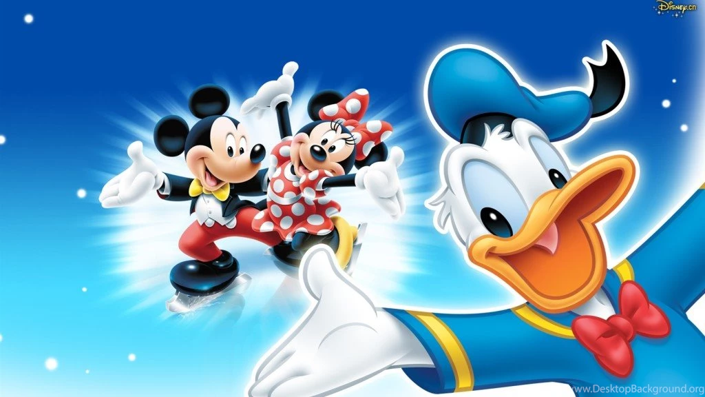 Donald Duck Photos Wallpaper 1024x576.jpg