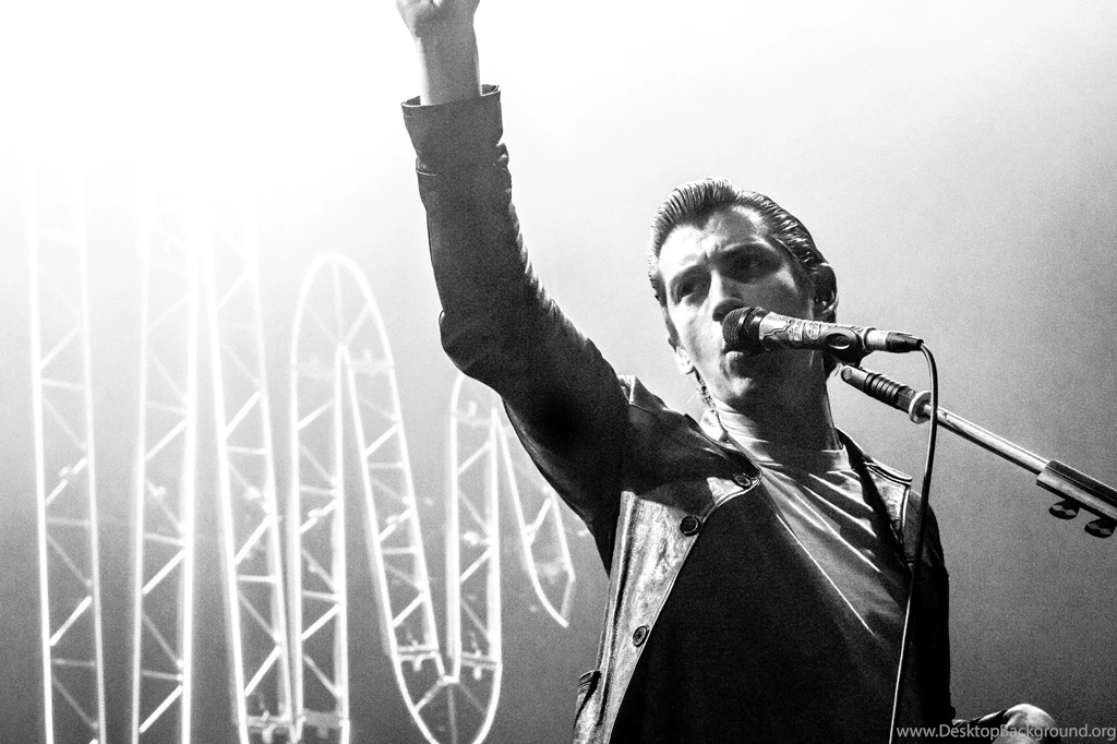 Arctic Monkeys Setlist At Comerica Theatre, Phoenix