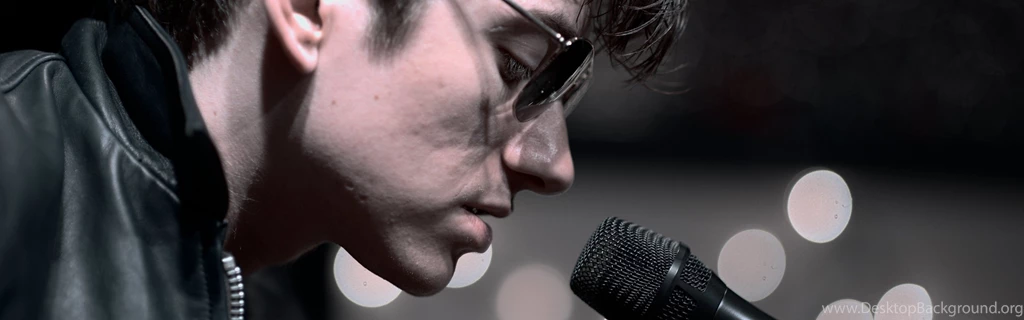 Download Wallpapers Alex Turner, Arctic Monkeys, Man, Macro, Man ...