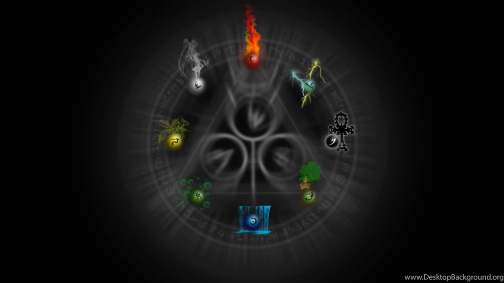 Download Elemental Gelade Wallpapers 1280x960