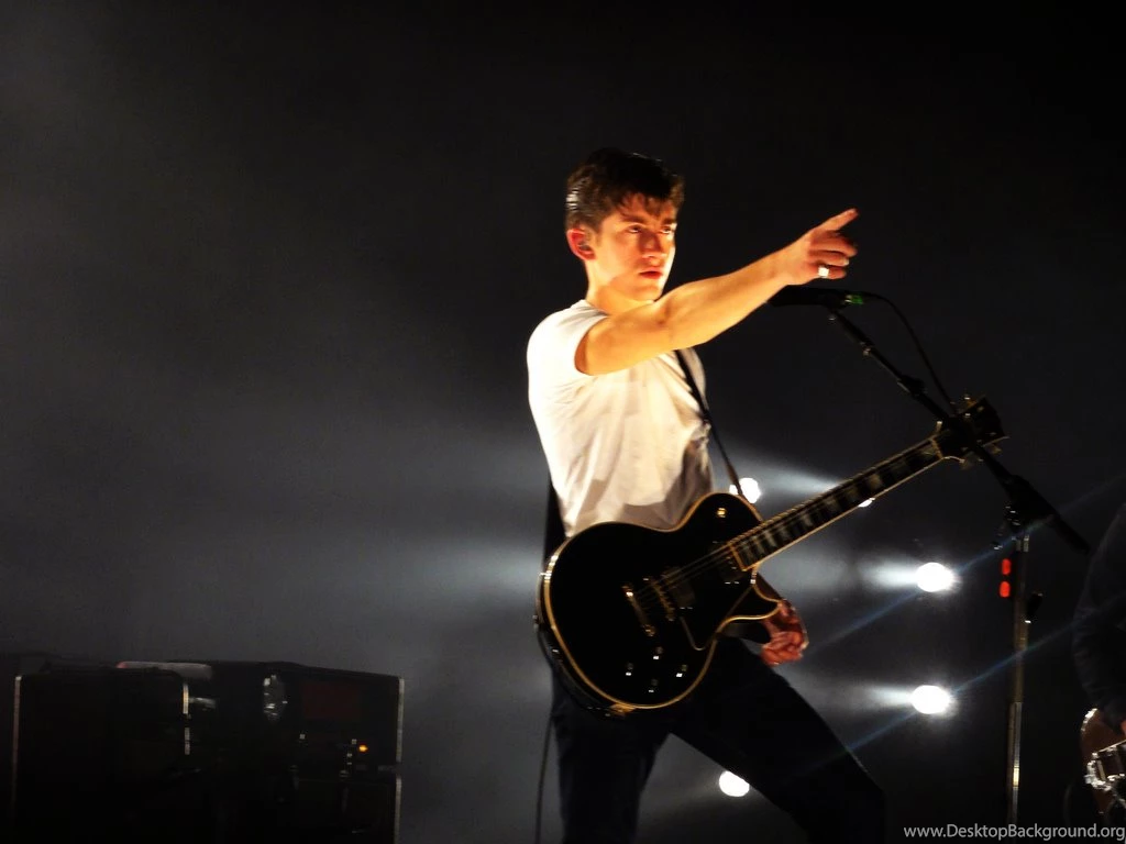 Alex Turner
