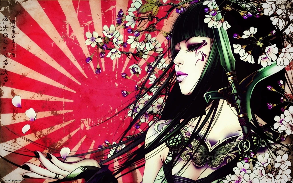 Robot Helmet Tattoo Fantasy Cyborg Sexy Wallpapers HD / Desktop ...